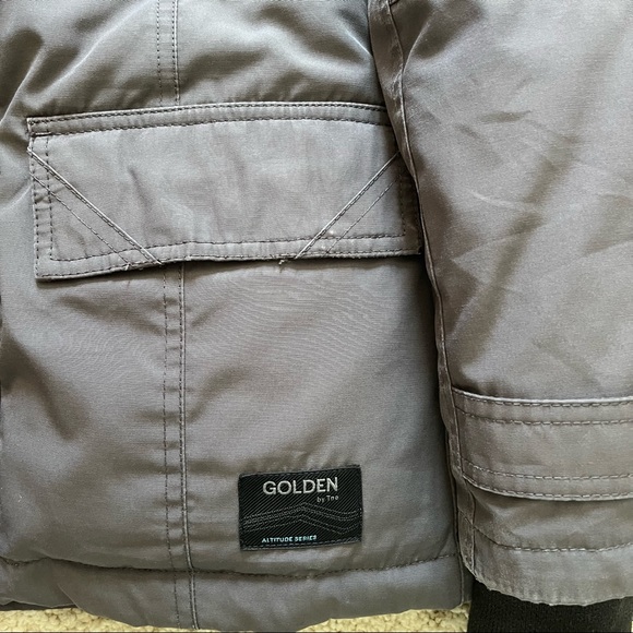 Aritzia TNA Golden Larsen Parka Size S - Picture 8 of 14